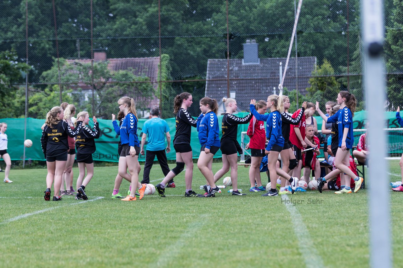 Bild 109 - U18 und U14 Kellinghusen